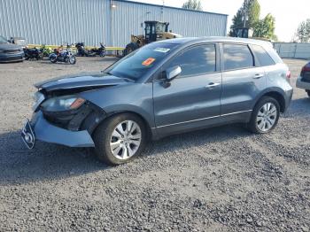  Salvage Acura RDX