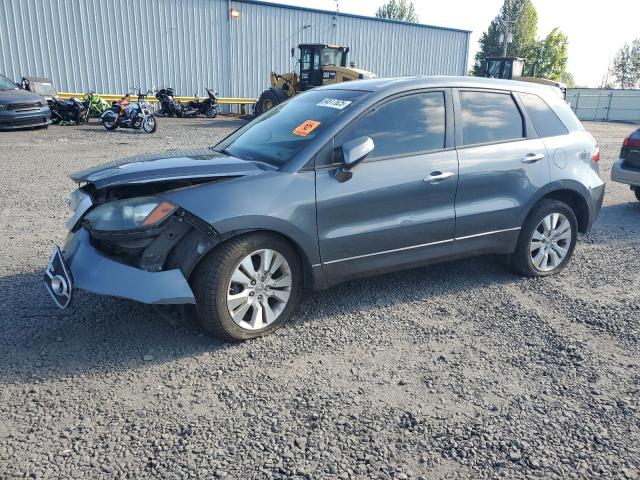  Salvage Acura RDX