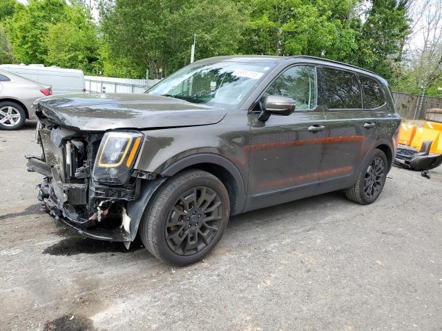  Salvage Kia Telluride