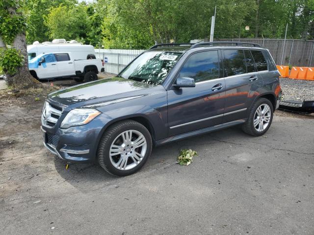  Salvage Mercedes-Benz GLK
