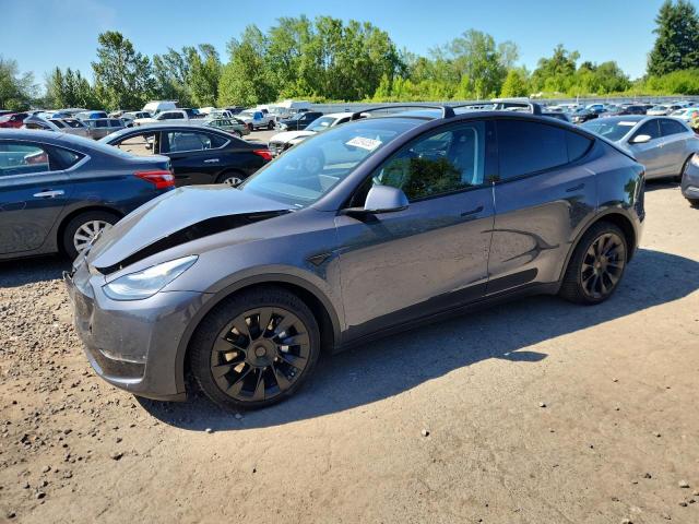  Salvage Tesla Model Y