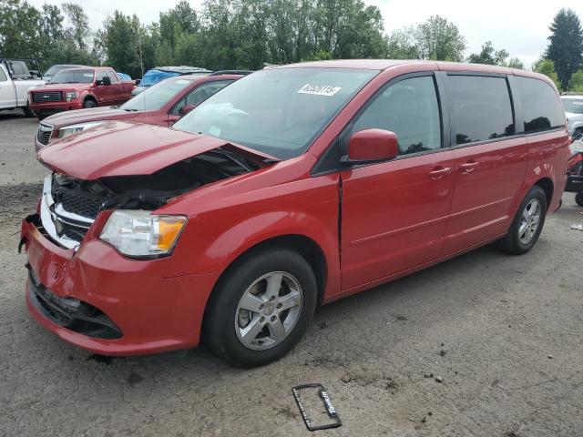  Salvage Dodge Caravan