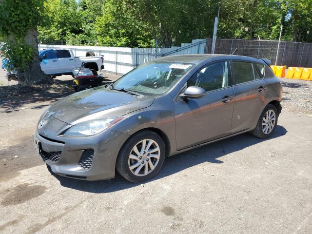  Salvage Mazda 3