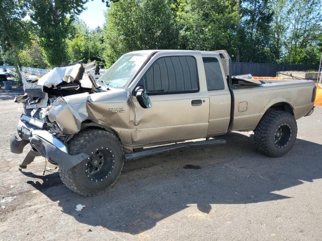  Salvage Ford Ranger