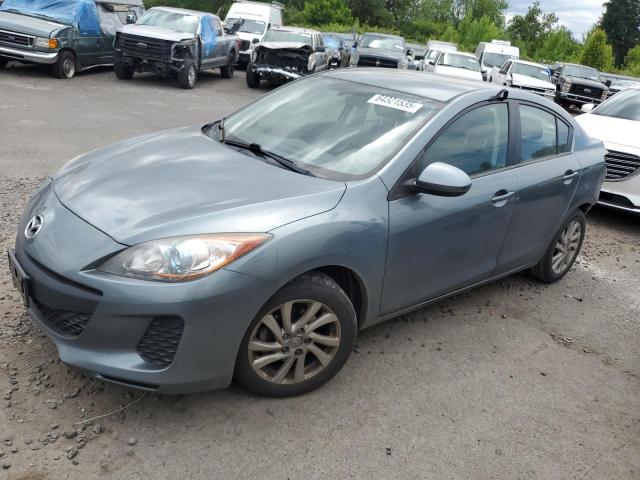  Salvage Mazda 3