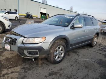  Salvage Volvo XC70