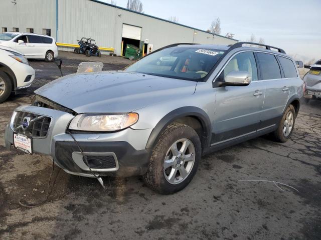  Salvage Volvo XC70
