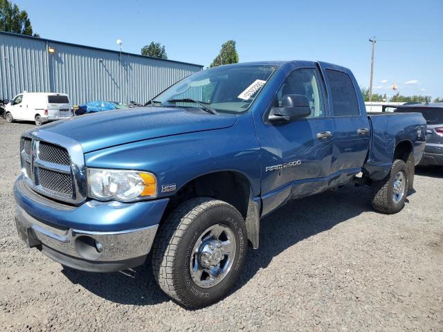  Salvage Dodge Ram 2500