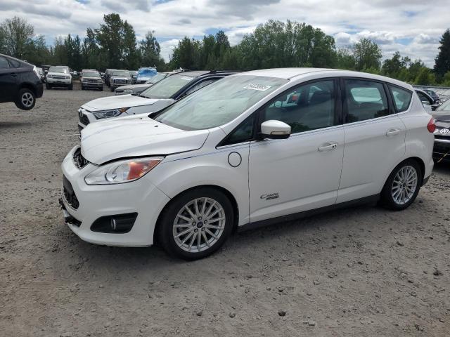  Salvage Ford Cmax