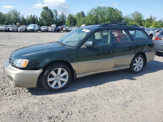  Salvage Subaru Legacy