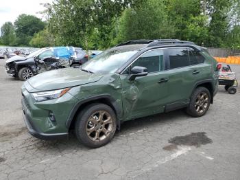  Salvage Toyota RAV4