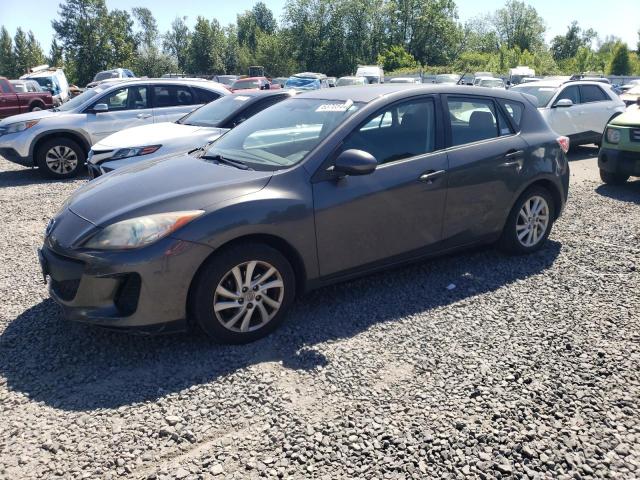  Salvage Mazda 3