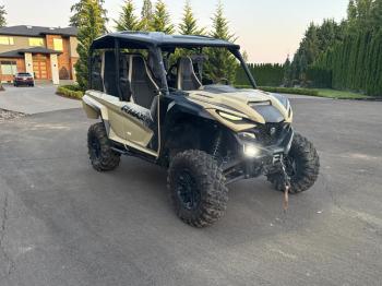  Salvage Yamaha Yxe1000