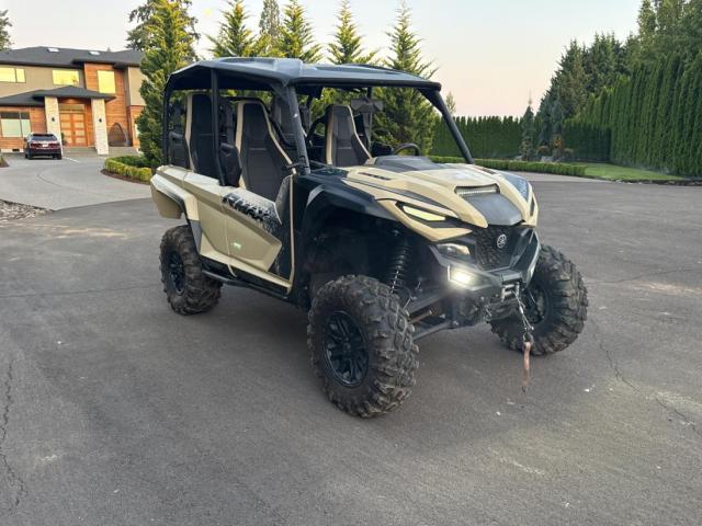  Salvage Yamaha Yxe1000