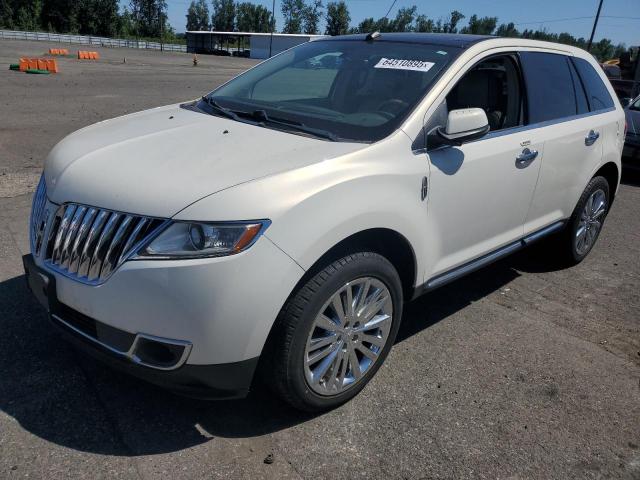 Salvage Lincoln MKX