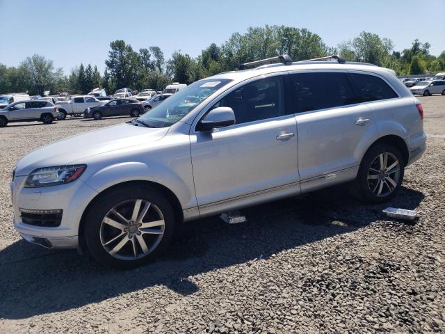  Salvage Audi Q7