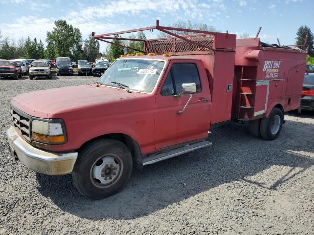  Salvage Ford F-350