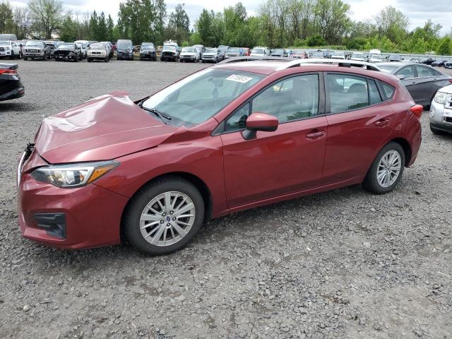  Salvage Subaru Impreza
