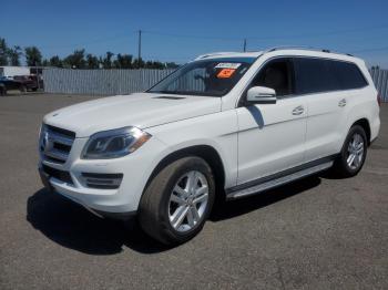  Salvage Mercedes-Benz G-Class