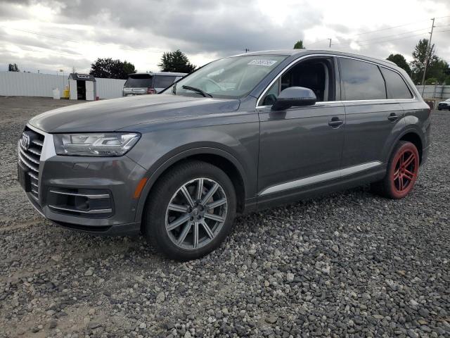  Salvage Audi Q7