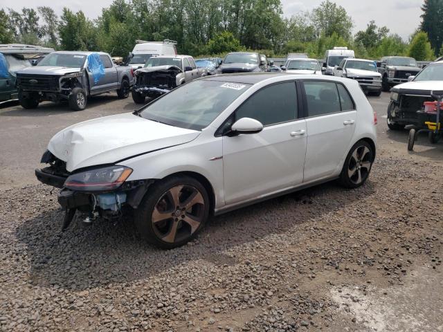  Salvage Volkswagen GTI