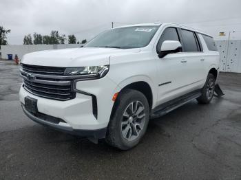  Salvage Chevrolet Suburban