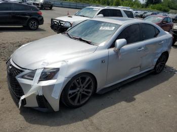  Salvage Lexus Is