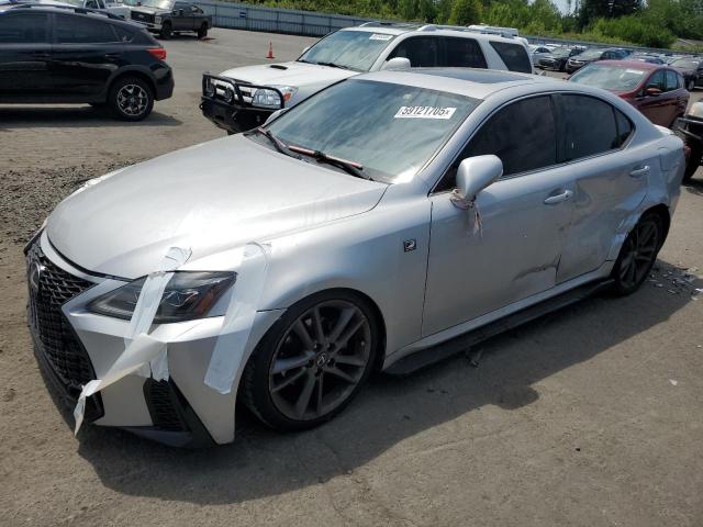  Salvage Lexus Is