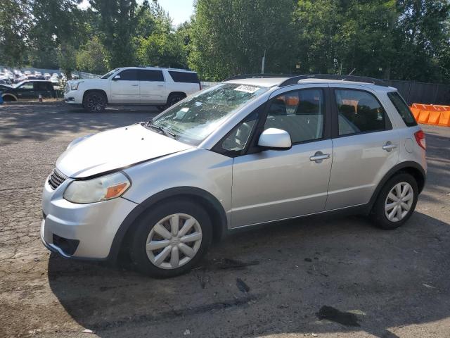  Salvage Suzuki SX4