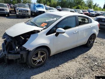  Salvage Kia Rio