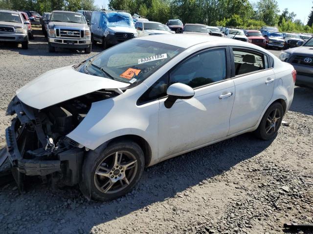  Salvage Kia Rio