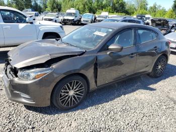  Salvage Mazda 3