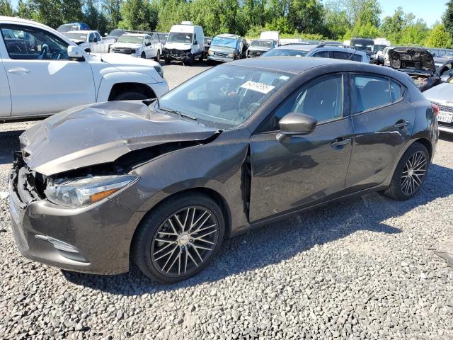  Salvage Mazda 3
