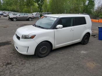  Salvage Toyota Scion
