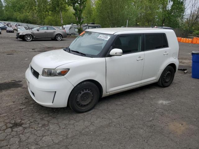  Salvage Toyota Scion