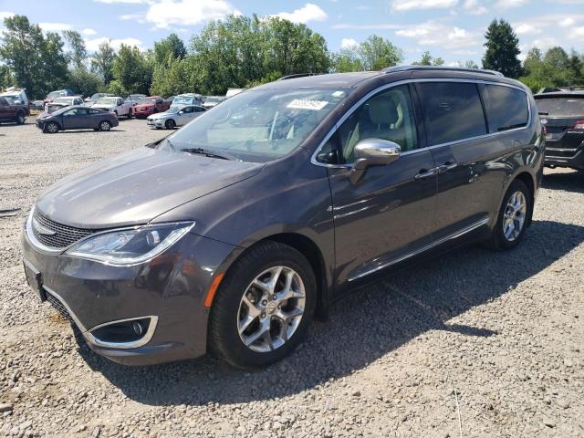  Salvage Chrysler Pacifica