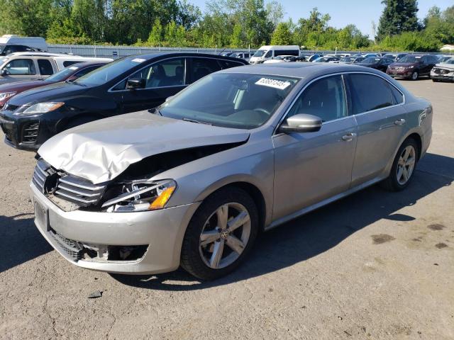  Salvage Volkswagen Passat