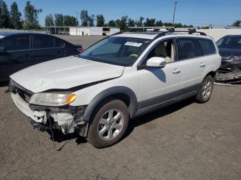  Salvage Volvo XC70