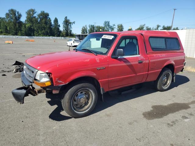  Salvage Ford Ranger