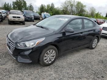  Salvage Hyundai ACCENT
