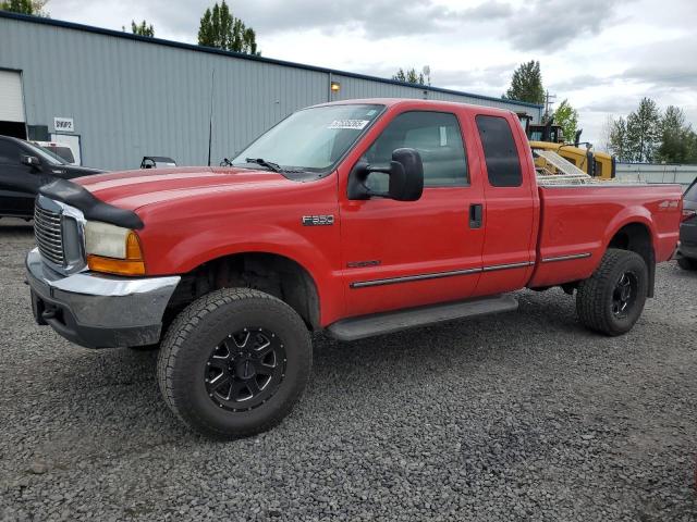  Salvage Ford F-350