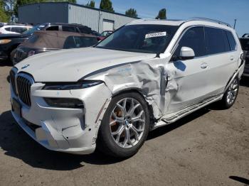  Salvage BMW X Series