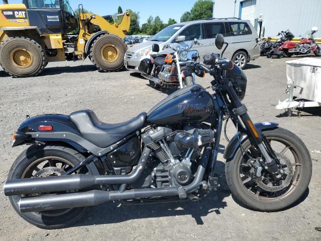  Salvage Harley-Davidson Fxlrs