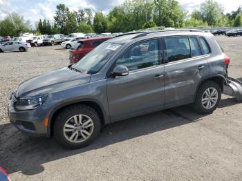  Salvage Volkswagen Tiguan