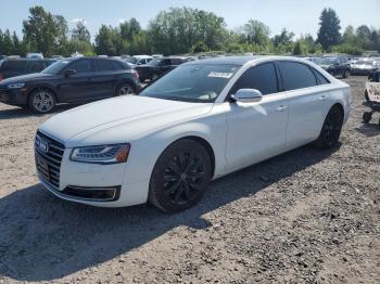 Salvage Audi A8