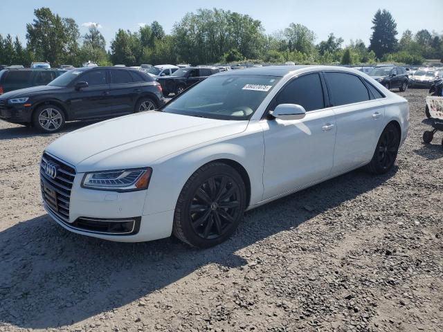  Salvage Audi A8