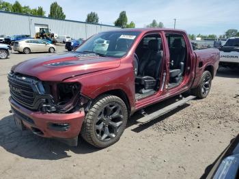  Salvage Ram 1500