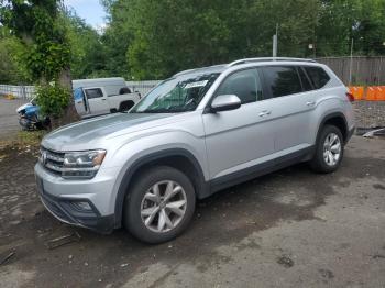  Salvage Volkswagen Atlas