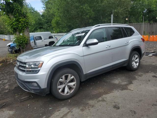 Salvage Volkswagen Atlas