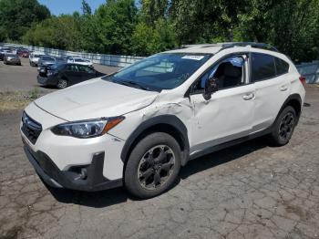  Salvage Subaru Crosstrek